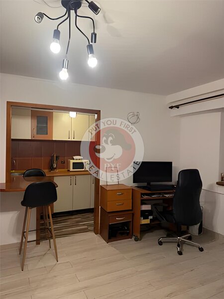 Timpuri Noi | Garsoniera | Semidecomandata | 40mp | B11860