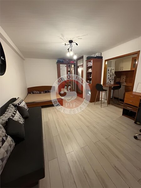 Timpuri Noi | Garsoniera | Semidecomandata | 40mp | B11860